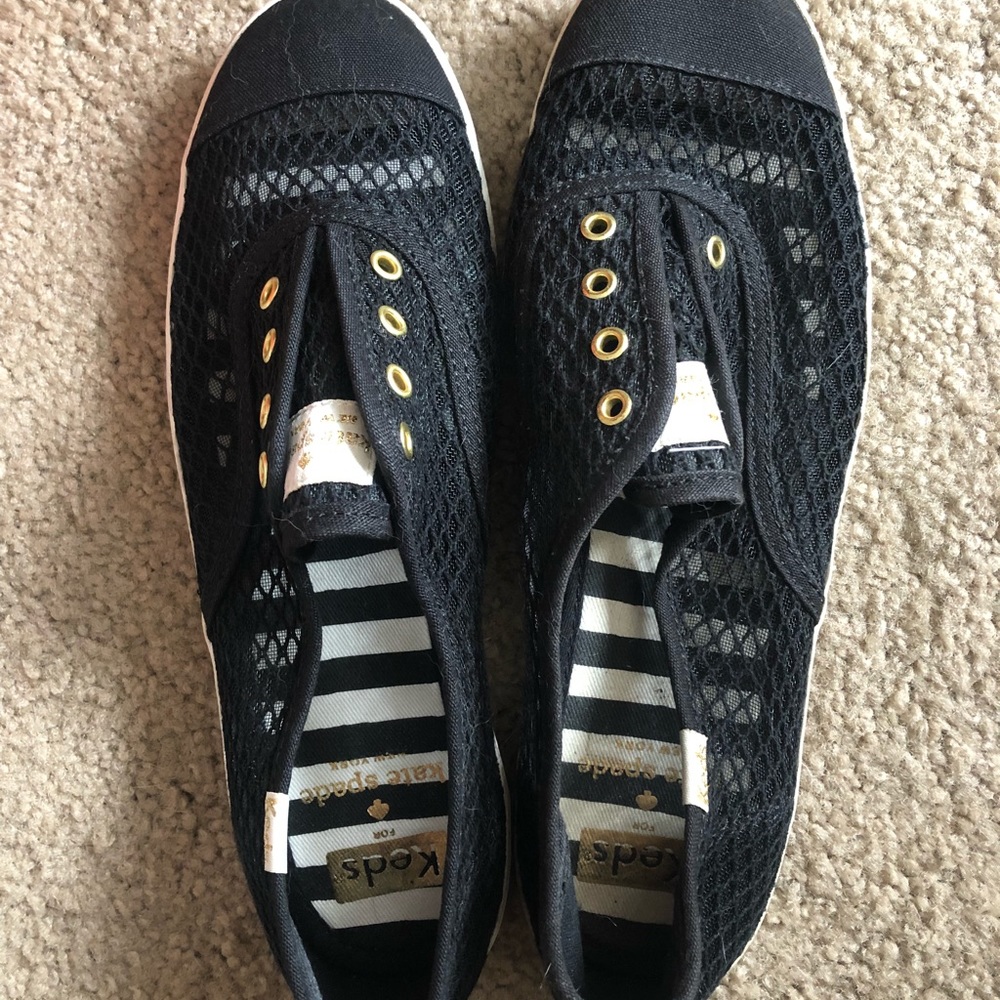 Kate Spade + Keds collaboration